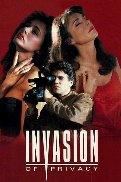 Póster de Invasió d'intimitat