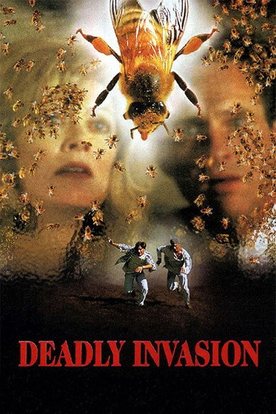 Póster de Invasión