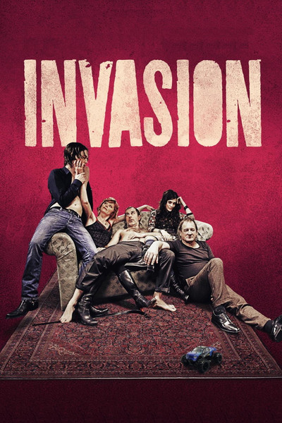 Póster de Invasion