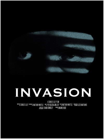 Póster de Invasion