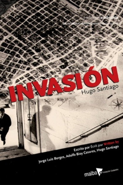 Póster de Invasión
