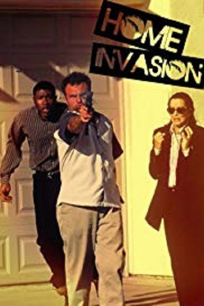 Póster de Invasión de hogar