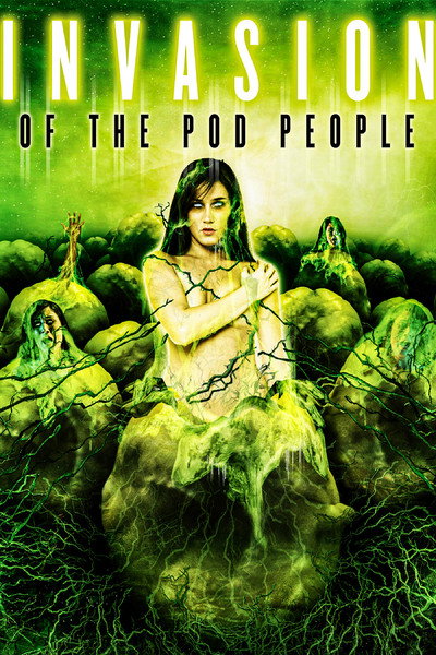 Póster de Invasion of the Pod People