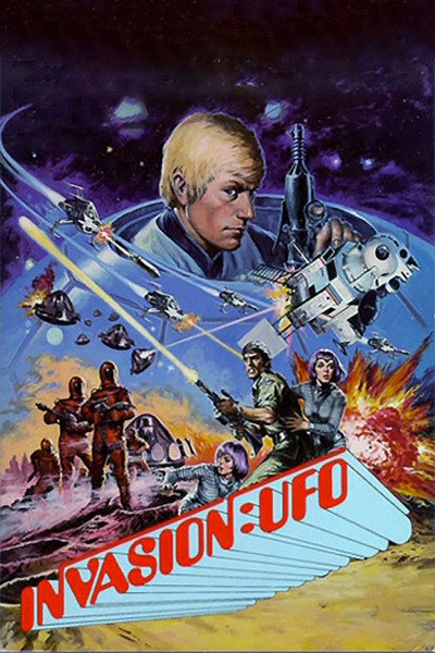 Póster de Invasión: OVNI