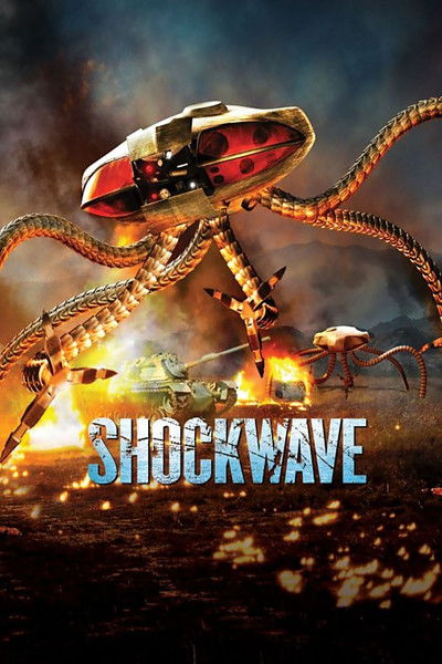Póster de Invasión robótica