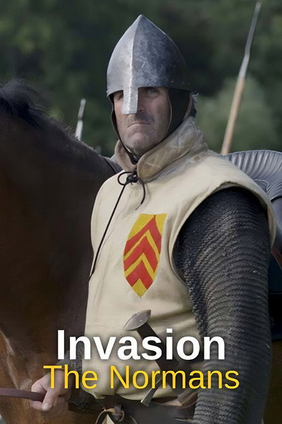 Póster de Invasion: The Normans