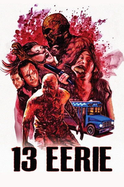 Póster de Invasión zombie