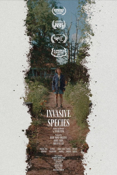 Póster de Invasive Species