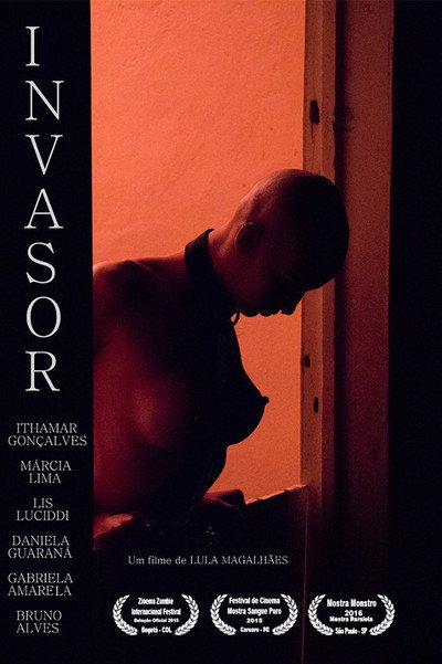 Póster de Invasor