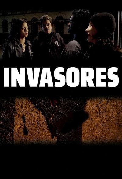 Póster de Invasores