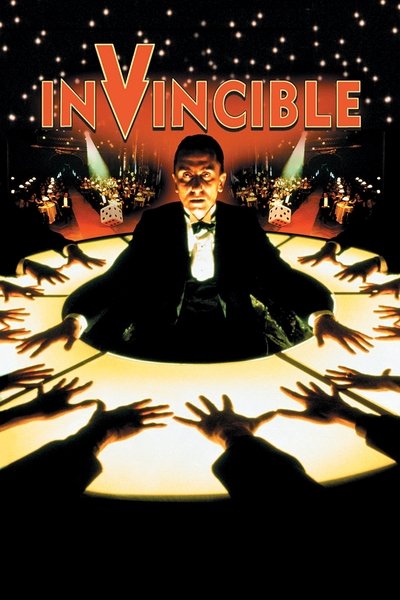 Póster de Invencible