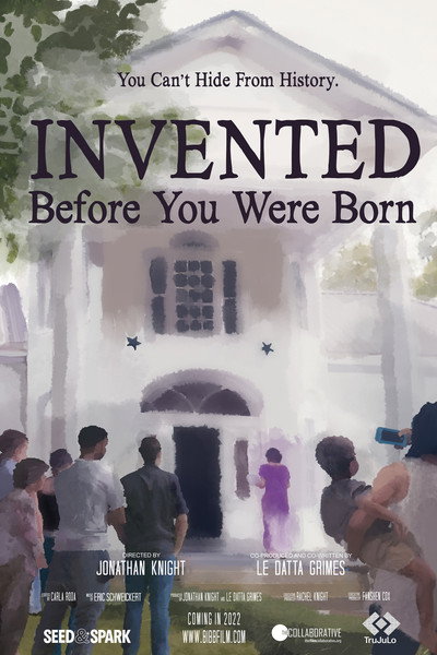 Póster de Invented Before You Were Born