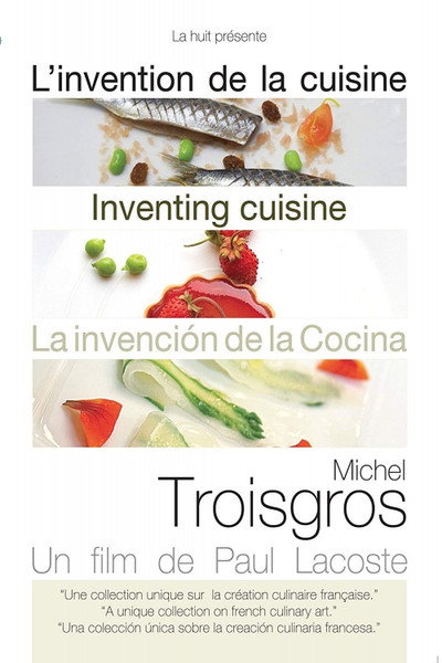Póster de Inventing Cuisine: Michel Troisgros