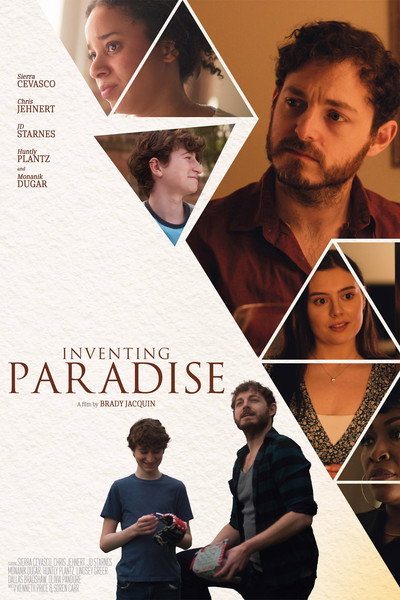 Póster de Inventing Paradise