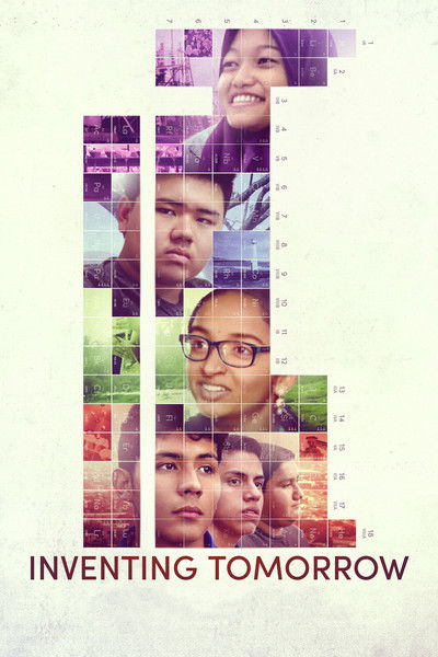 Póster de Inventing Tomorrow