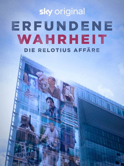 Póster de Inventing Truth - The Relotius Affair