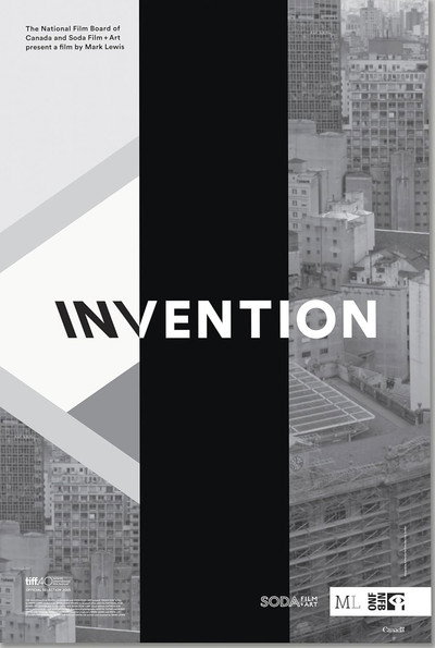 Póster de Invention