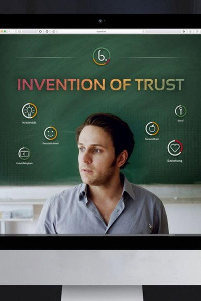 Póster de Invention of Trust