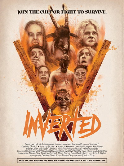 Póster de Inverted