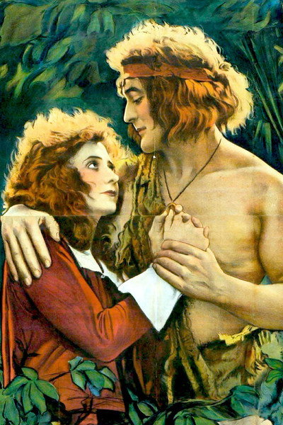 Póster de Investigating Tarzan