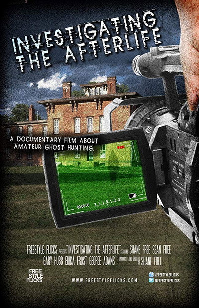 Póster de Investigating the Afterlife