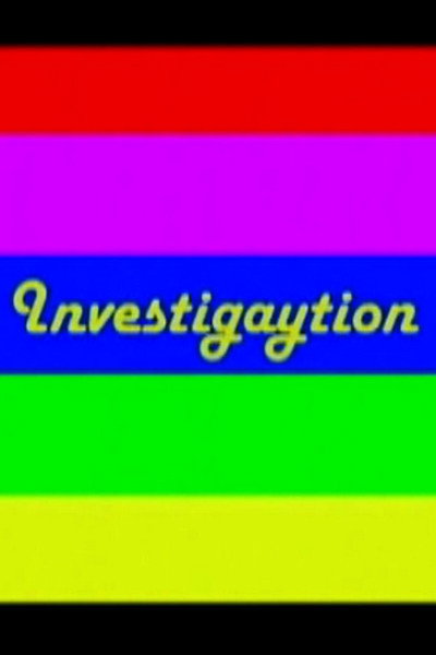 Póster de Investigaytion