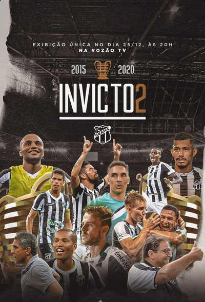 Póster de Invictos