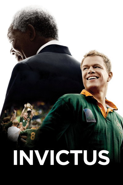 Póster de Invictus