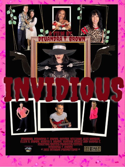 Póster de Invidious