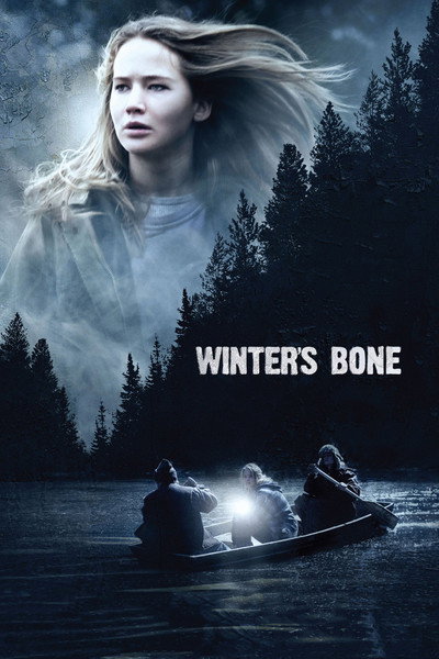 Póster de Invierno profundo