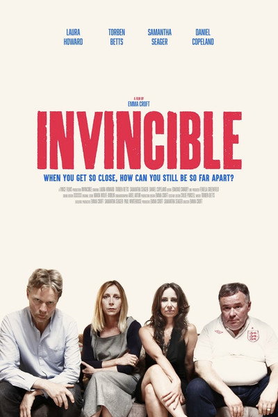 Póster de Invincible