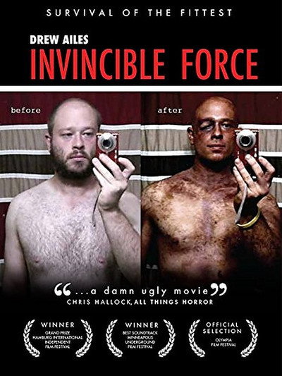 Póster de Invincible Force