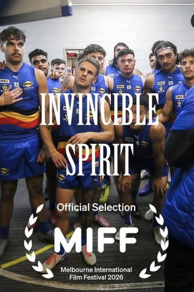 Póster de Invincible Spirit