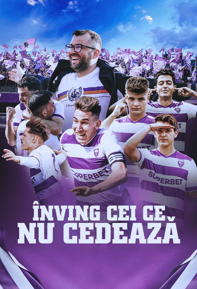 Póster de Inving cei ce nu cedeaza