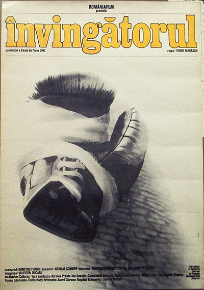 Póster de Invingatorul