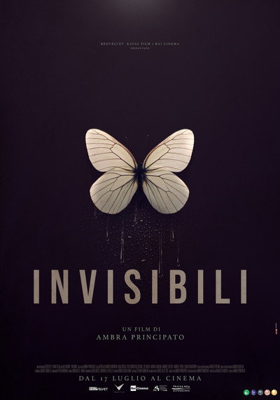 Póster de Invisibili