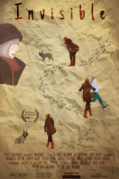 Póster de Invisible