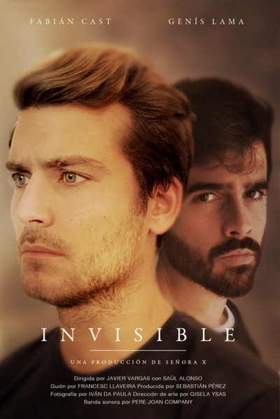 Póster de Invisible