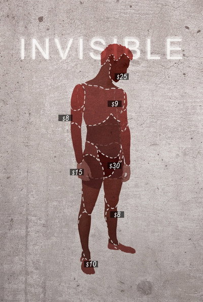 Póster de Invisible