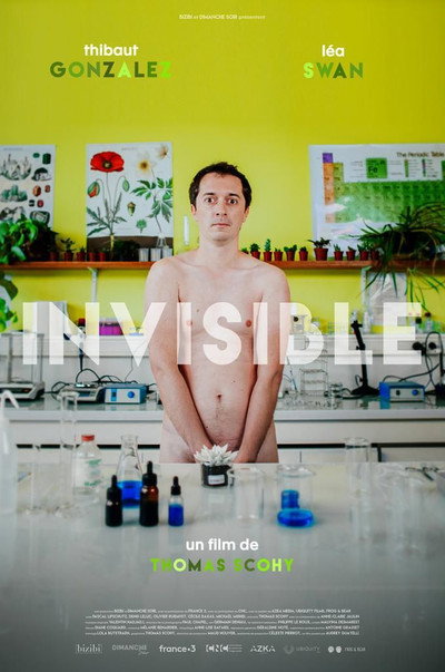 Póster de Invisible