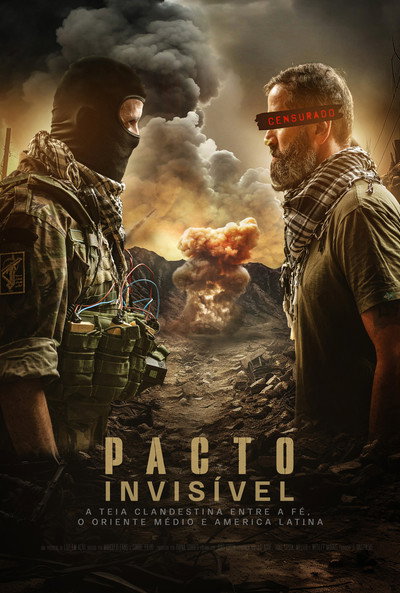 Póster de Invisible Alliance