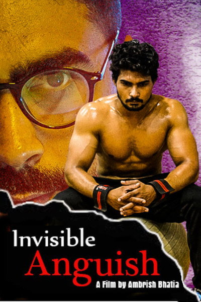 Póster de Invisible Anguish