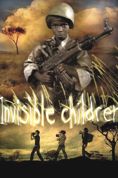 Póster de Invisible Children