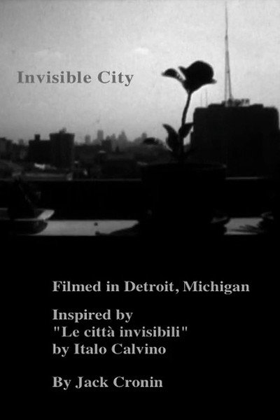 Póster de Invisible City