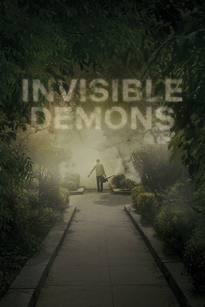 Póster de Invisible Demons