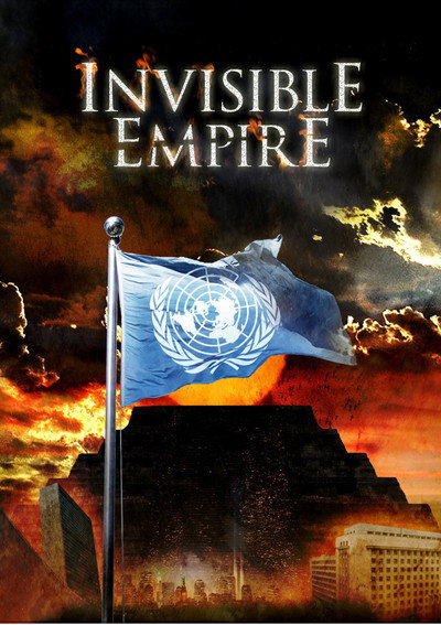 Póster de Invisible Empire