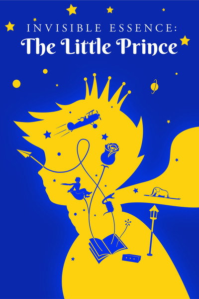 Póster de Invisible Essence: The Little Prince