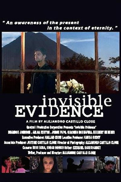 Póster de Invisible Evidence