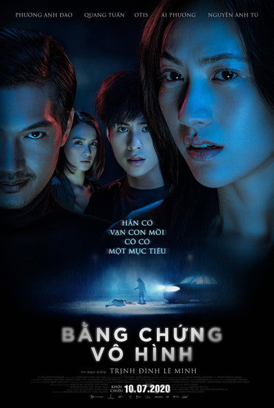 Póster de Invisible Evidence