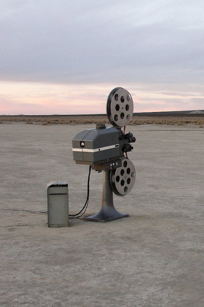 Póster de Invisible Film